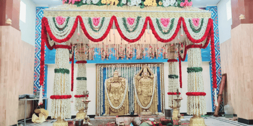 MANDAPAM STYLE